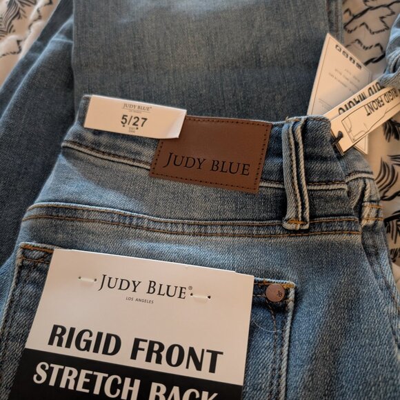 Judy blue size 5/27 - Picture 2 of 4